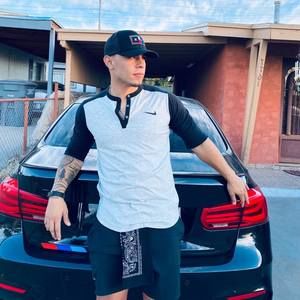 Meet your Posher, Richard